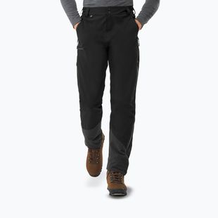 Pánske trekingové nohavice Viking Tek Pro 2.5 black