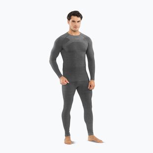 Pánska termo súprava Viking Altis Base Layer black