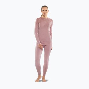 Dámska termo súprava Viking Altis Base Layer pink