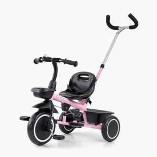 Trojkolesové odrážadlo Milly Mally Axel pink