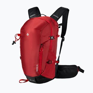 Turistický batoh Alpinus Negoiu 20 l dark red
