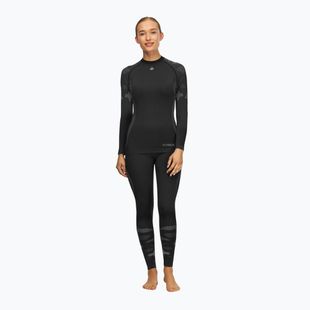 Dámsky komplet termoprádla Alpinus Active Idre black