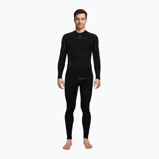 Pánska termo súprava Alpinus Lakdah Set black