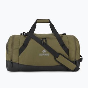 Cestovná taška Alpinus Avila 60 l olive
