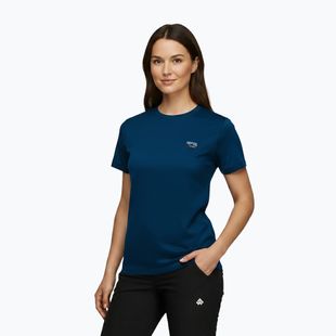 Dámske trekingové tričko Alpinus Otago blue