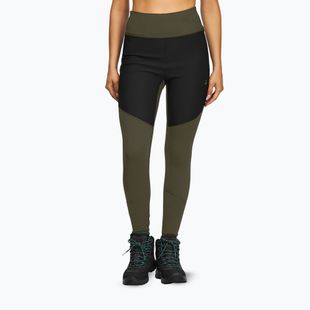 Dámske legíny Alpinus Medium olive