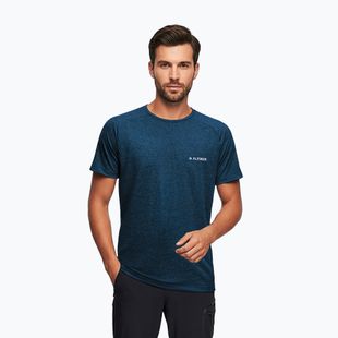 Pánske tričko Alpinus Dirfi navy blue