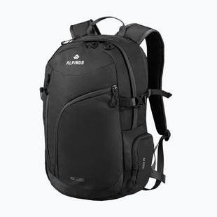 Turistický batoh Alpinus Lecco 25 l black