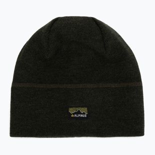 Zimná čiapka Alpinus Bleik olive green