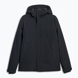 Pánska lyžiarska bunda 4F M0793 deep black