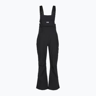 Dámske snowboardové nohavice 4F FNK F1221 anthracite