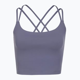 Dámske tréningové tričko 4F Solar Punk FNK F0745 denim