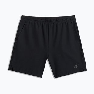 Pánske šortky 4F Athletic FNK M1260 deep black