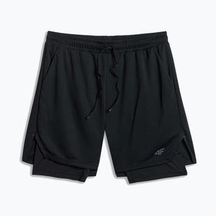Pánske šortky 4F Athletic FNK M1259 deep black