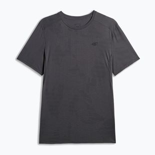 Pánske tréningové tričko 4F Athletic FNK M1778 black allover