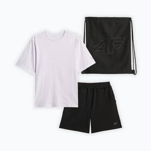 Detská športová súprava 4F The Gym Power U074 multicolor