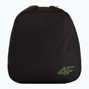 Taška na lyžiarske topánky a prilbu 4F U182 deep black