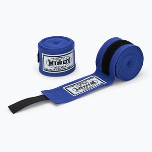 Boxerské bandáže Windy HW-2 450 cm blue