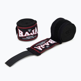 Boxerské bandáže RAJA BOXING RHW 450 cm black