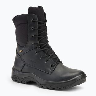 Pánske trekové topánky Grisport 11483M19KE black