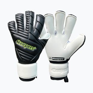 Brankárske rukavice 4keepers Retro 42 Black RF2G black