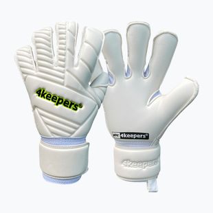 Brankárske rukavice 4keepers Retro 42 RF2G white