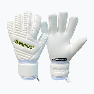Brankárske rukavice 4keepers Retro 42 NC white