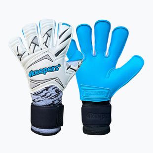 Brankárske rukavice 4keepers Force V2.25 RF2G white