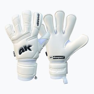 Detské brankárske rukavice 4keepers Champ VII RF2G Jr black/white