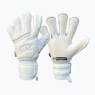Brankárske rukavice 4keepers Champ Gold White VII RF2G white