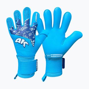Detské brankárske rukavice 4keepers Elite Nox NC Jr