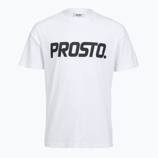 Pánske tričko PROSTO Biglog white
