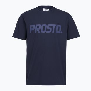 Pánske tričko PROSTO Biglog navy