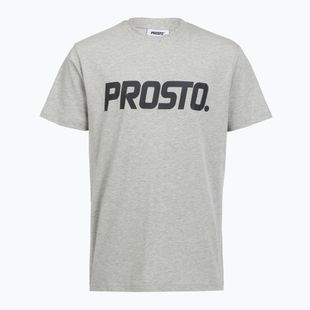 Pánske tričko PROSTO Biglog gray