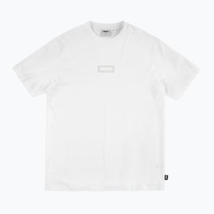 Pánske tričko PROSTO Box Logo white