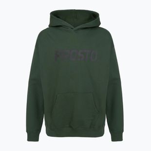 Pánska mikina PROSTO Biolog Hoodie khaki