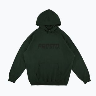 Pánska mikina PROSTO Biolog Hoodie khaki