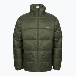 Pánska zimná bunda PROSTO Puffer Void-9 olive green