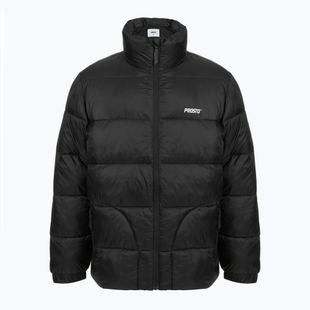 Pánska zimná bunda  PROSTO Puffer Void-9 black