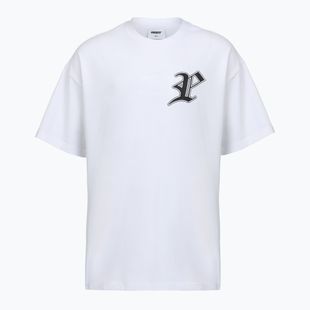 Pánske tričko PROSTO Gothic P white