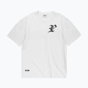 Pánske tričko PROSTO Gothic P white