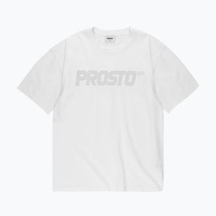 Pánske tričko PROSTO Big Logo white