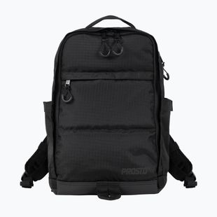 Mestský batoh PROSTO Base 19 l black