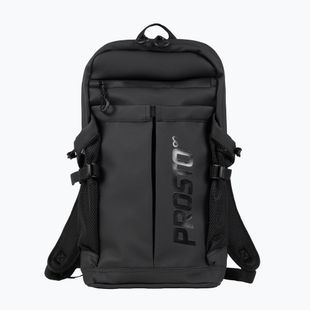 Mestský batoh PROSTO Rack 23 l black