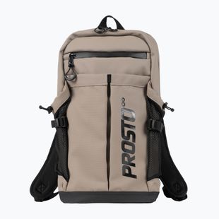 Mestský batoh PROSTO Rack dark beige