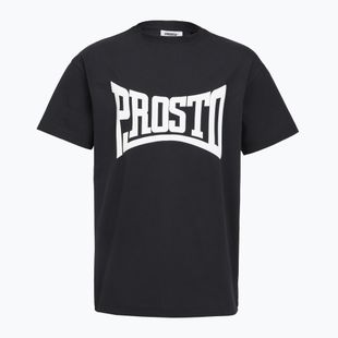 Pánske tričko PROSTO Ever black