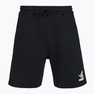 Pánske šortky PROSTO Sweat Crossing black