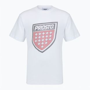 Pánske tričko PROSTO Infine white