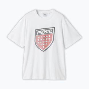 Pánske tričko PROSTO Infine white