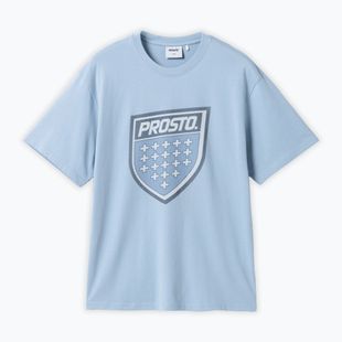 Pánske tričko PROSTO Infine denim blue